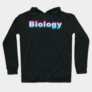 Biology Hoodie